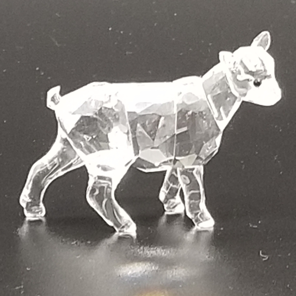 Crystal Goat Kid